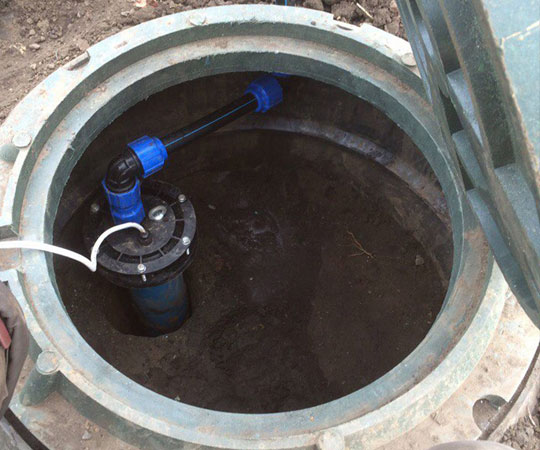 Бурение скважин на воду в Тюмени